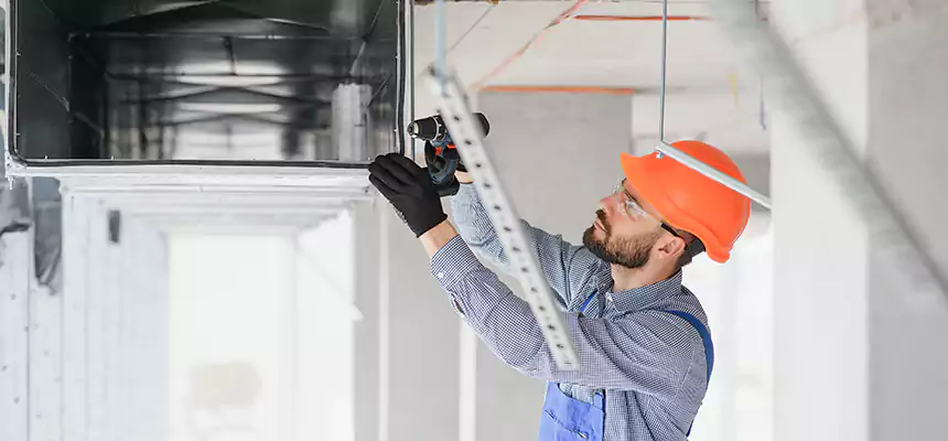 Comprehensive Ventilation Cleaning in Benicia