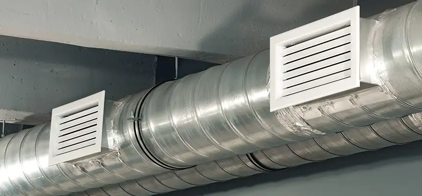 Our Air Duct Camera Inspection Services in Benicia, CA