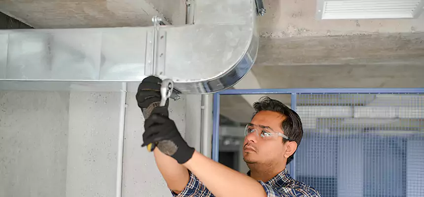 Our Air Duct Installation Services in Benicia, CA