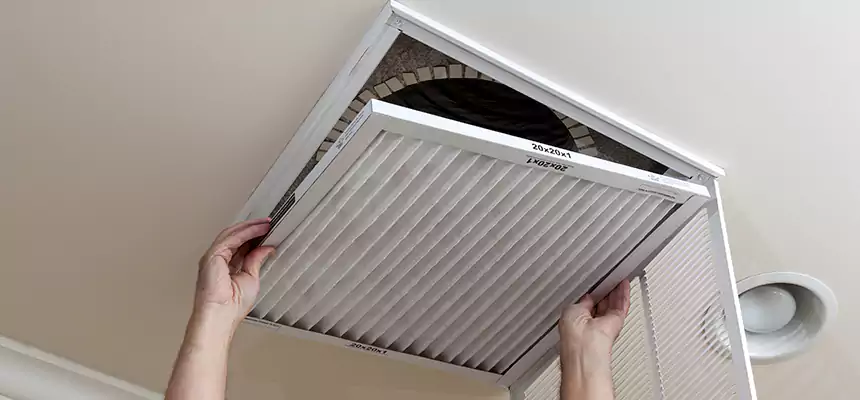 Our Air Duct UV Sanitization Services in Benicia, CA