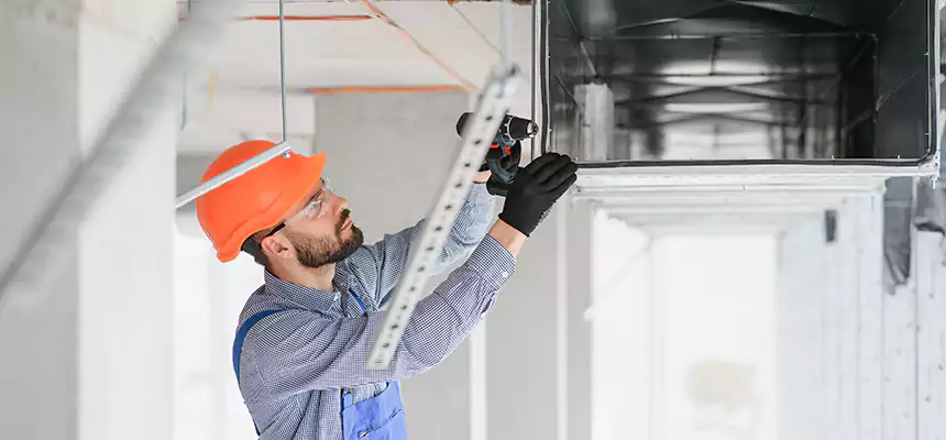 Our Air Vent Replacement Services in Benicia, CA