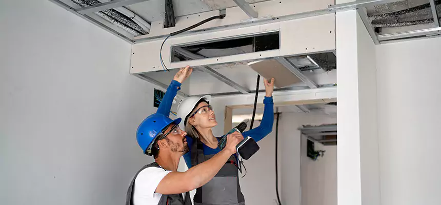Our Attic Air Duct Cleaning Services in Benicia, CA