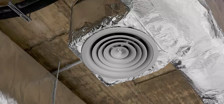 Our Basement Vent Cleaning Services in Benicia, CA