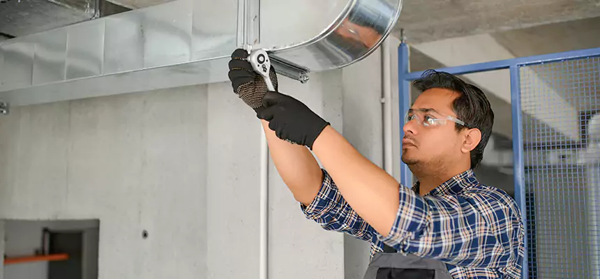 Our Clogged Air Duct Repair Services in Benicia, CA