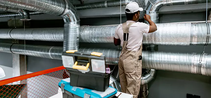 Comprehensive Duct Expansion in Benicia, CA