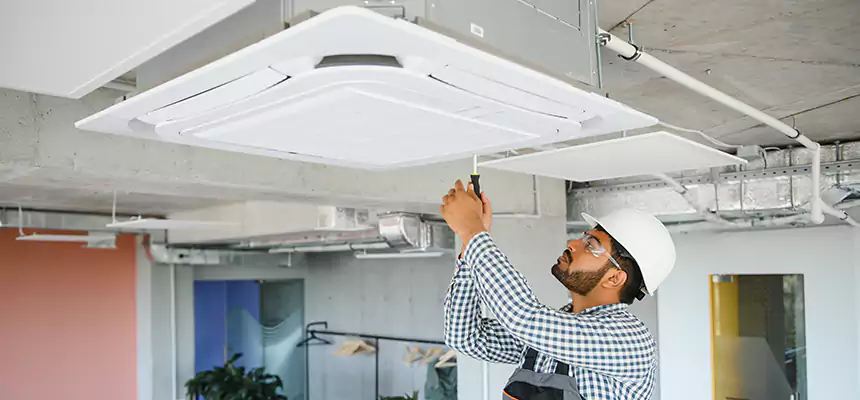 Moisture Control & Condensation Fixes in Duct Systems in Benicia, CA