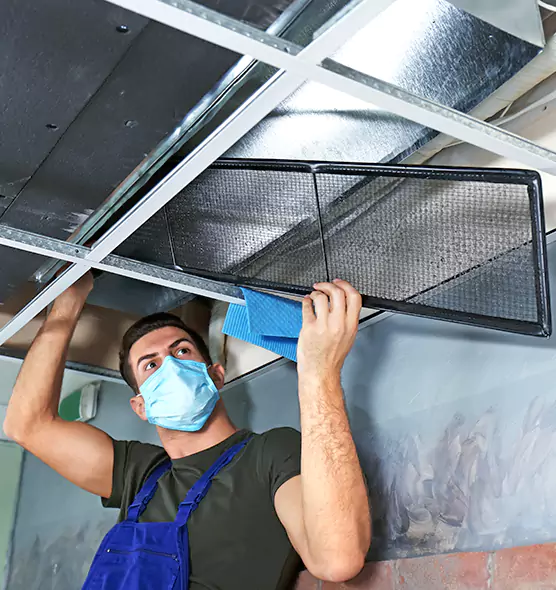About Air Duct Bacteria Removal in Benicia