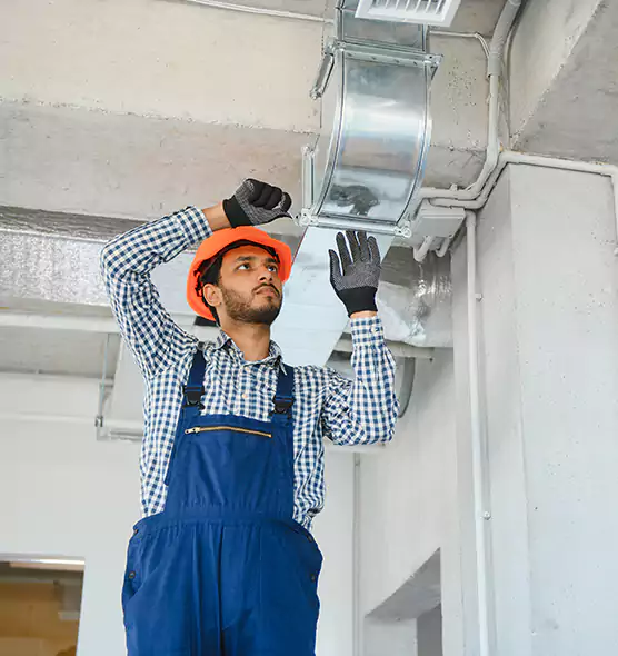 Professional Air Duct Cleaning Service in Benicia, CA