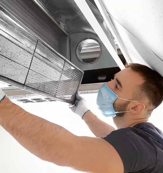About Air Duct Pathogen Disinfection in Benicia, CA