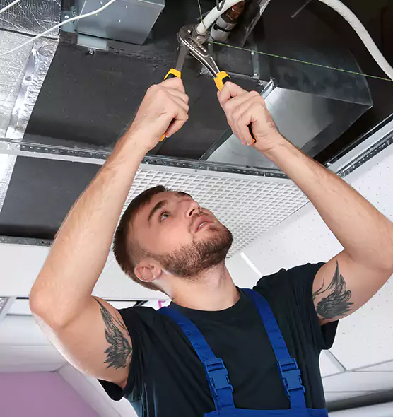 About Air Duct Repair Services in Benicia, CA