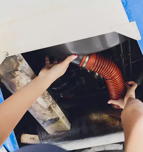 About Air Duct Virus Disinfection in Benicia, CA
