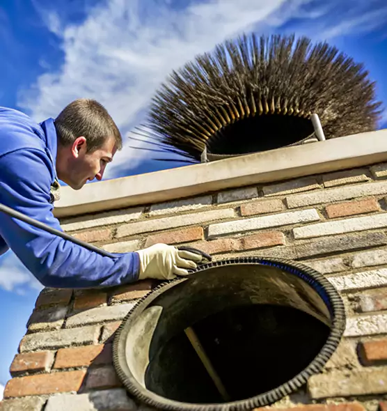 About Professional Chimney Sweep in Benicia, CA