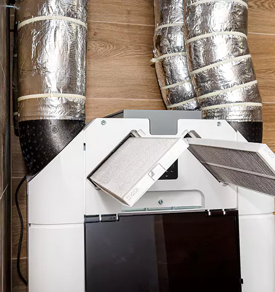 About Clogged Air Duct Repair in Benicia, CA