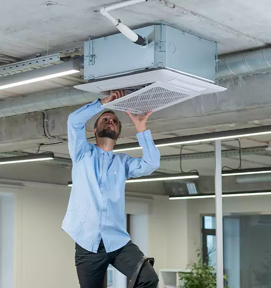 Expert Commercial Air Duct Cleaning in Benicia, CA