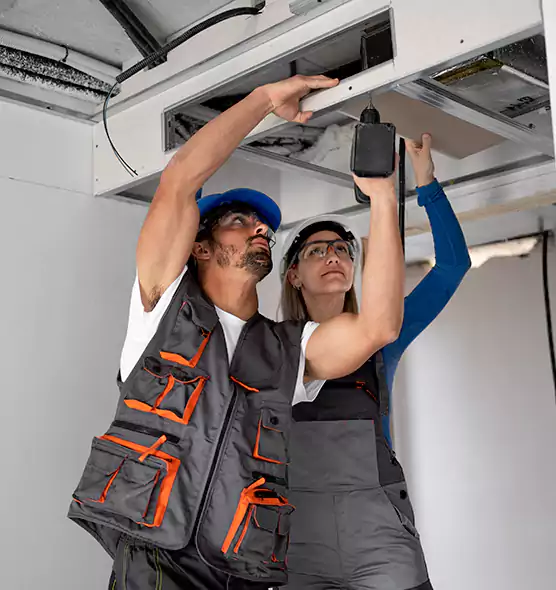 About Energy Efficient Air Duct Installation in Benicia, CA
