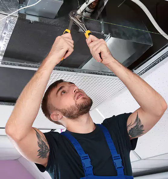 Trusted Home Air Duct Cleaning in Benicia, CA