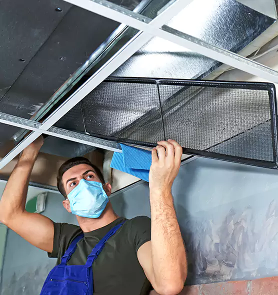 Professional Home Ventilation Cleaning in Benicia, CA
