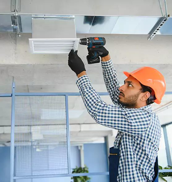 Professional HVAC Duct Cleaning in Benicia, CA