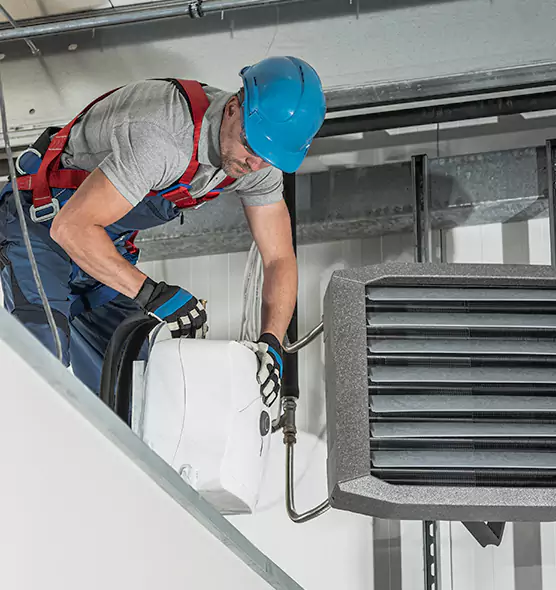 About HVAC Mold Remediation Service in Benicia, CA