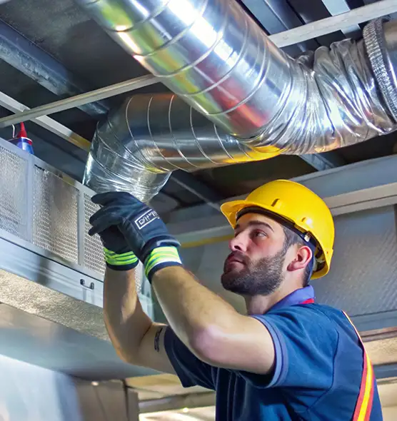 Professional NADCA Approved Air Duct Services in Benicia, CA