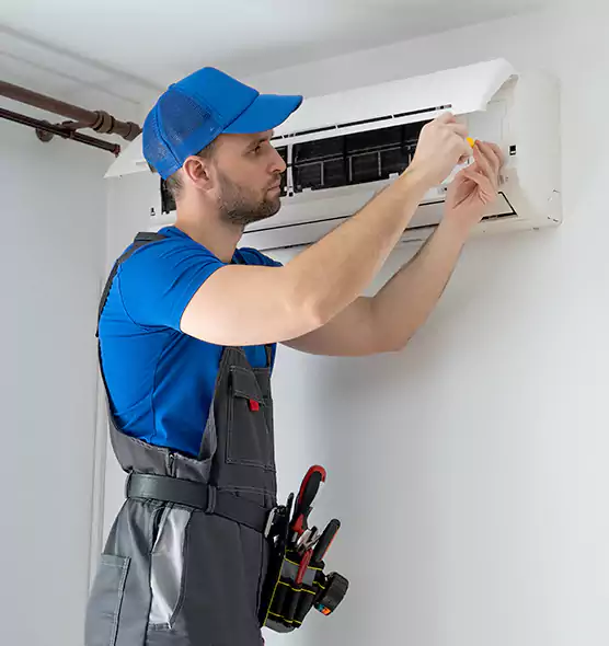 About Smart Thermostat AC Installation in Benicia, CA